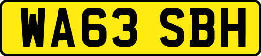 WA63SBH