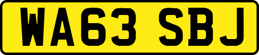 WA63SBJ