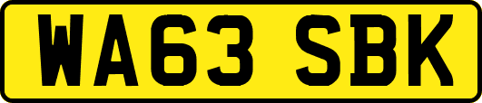 WA63SBK
