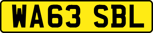 WA63SBL