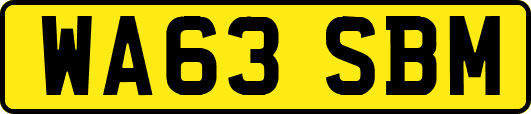 WA63SBM