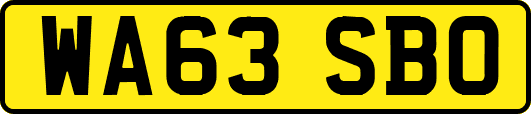 WA63SBO