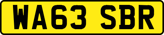 WA63SBR