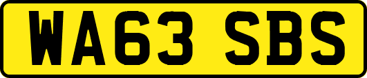 WA63SBS