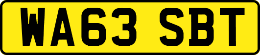 WA63SBT