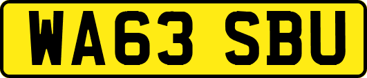 WA63SBU
