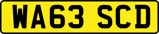 WA63SCD