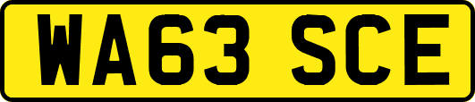 WA63SCE
