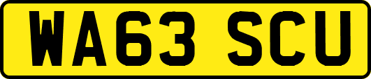 WA63SCU