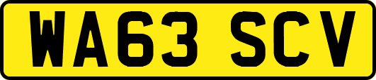 WA63SCV
