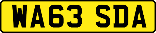 WA63SDA