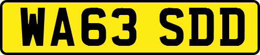 WA63SDD