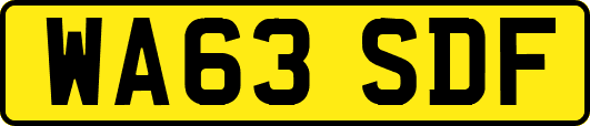 WA63SDF