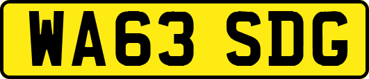 WA63SDG