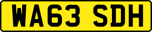 WA63SDH