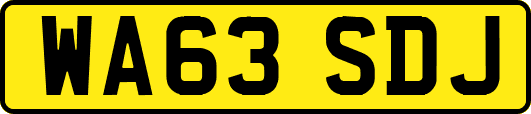 WA63SDJ