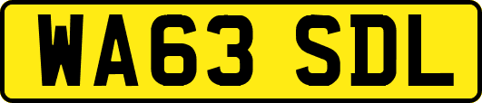 WA63SDL