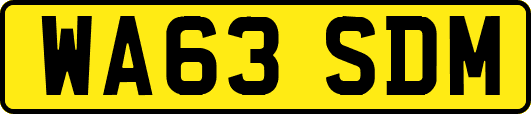 WA63SDM