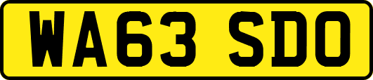 WA63SDO