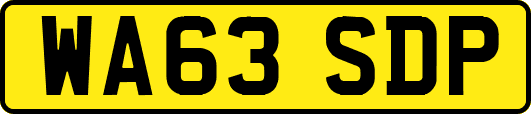 WA63SDP