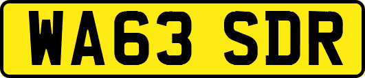 WA63SDR