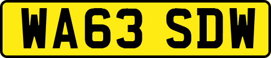 WA63SDW