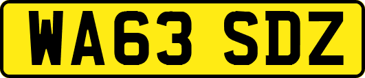 WA63SDZ