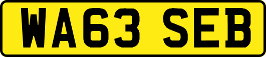 WA63SEB