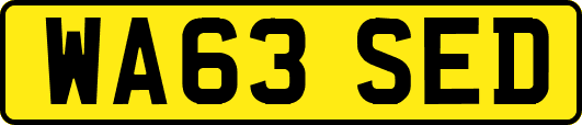 WA63SED