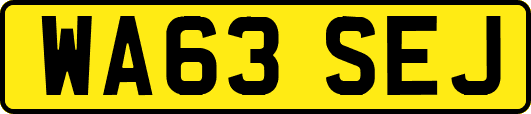 WA63SEJ