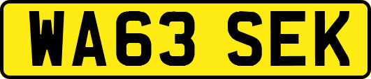 WA63SEK