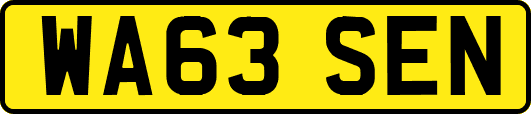 WA63SEN