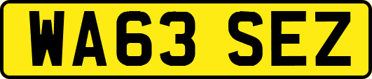 WA63SEZ