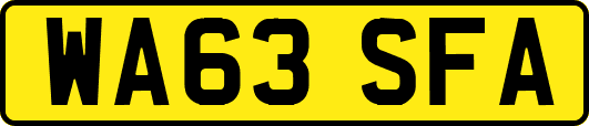 WA63SFA