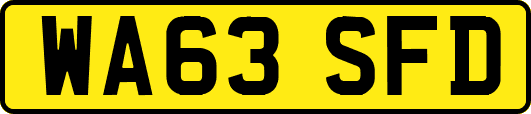 WA63SFD