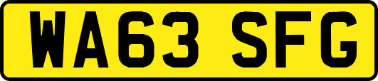 WA63SFG