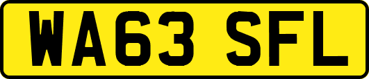 WA63SFL
