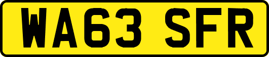 WA63SFR