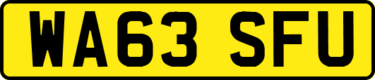 WA63SFU