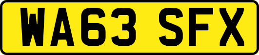 WA63SFX