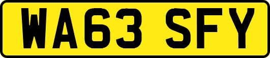 WA63SFY