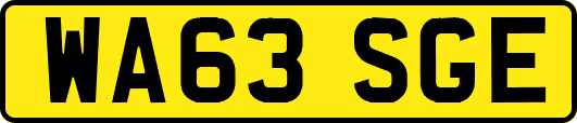 WA63SGE