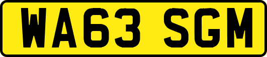 WA63SGM