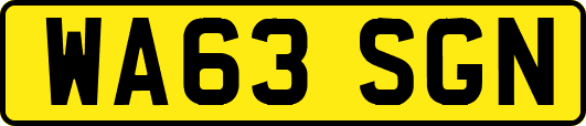 WA63SGN