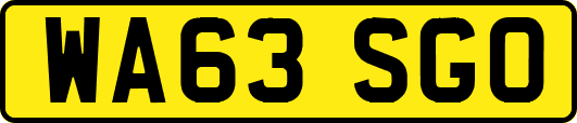 WA63SGO