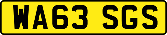 WA63SGS