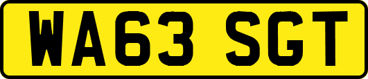 WA63SGT