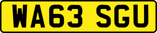 WA63SGU