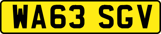 WA63SGV