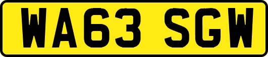 WA63SGW